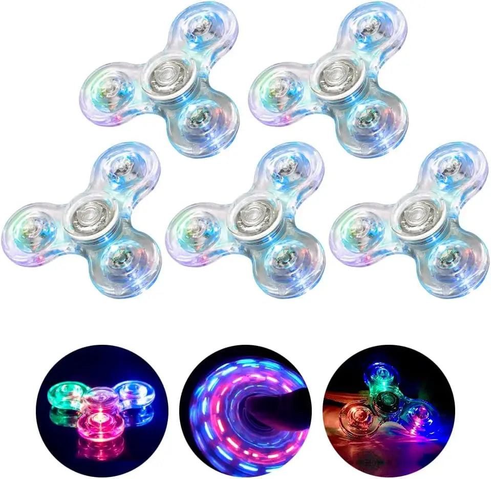 LED Fidget Spinner