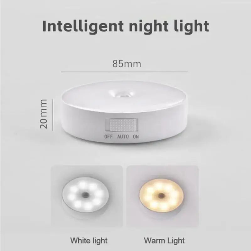 Smart Sensor Light