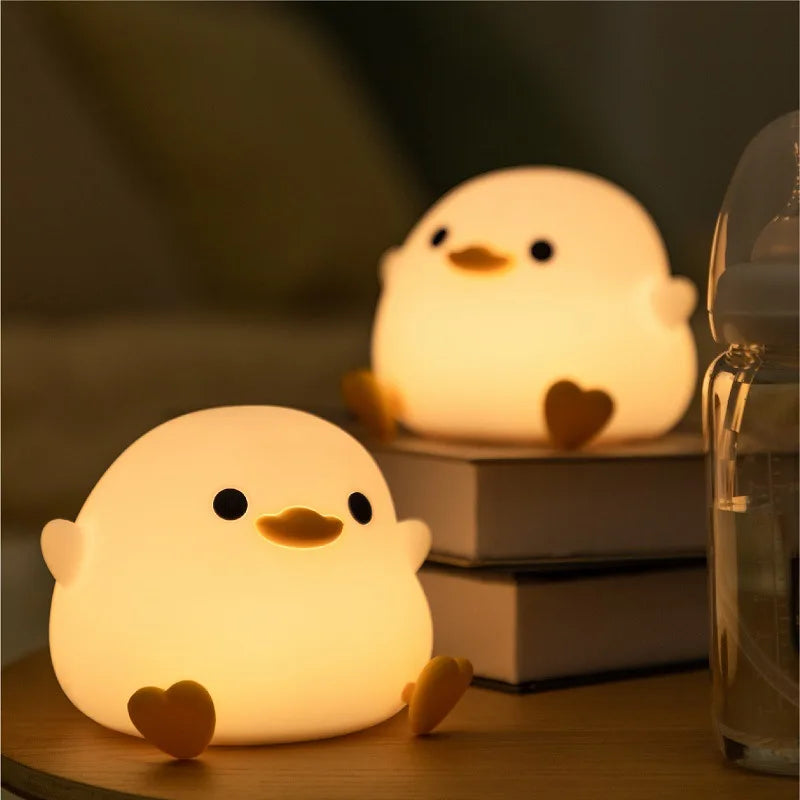 LED Duck Night Light