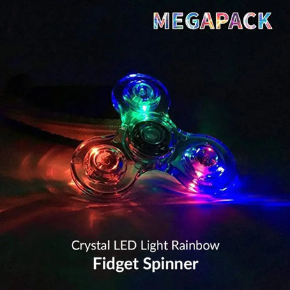 LED Fidget Spinner