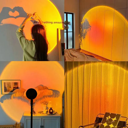 Sunset Projector Lamp