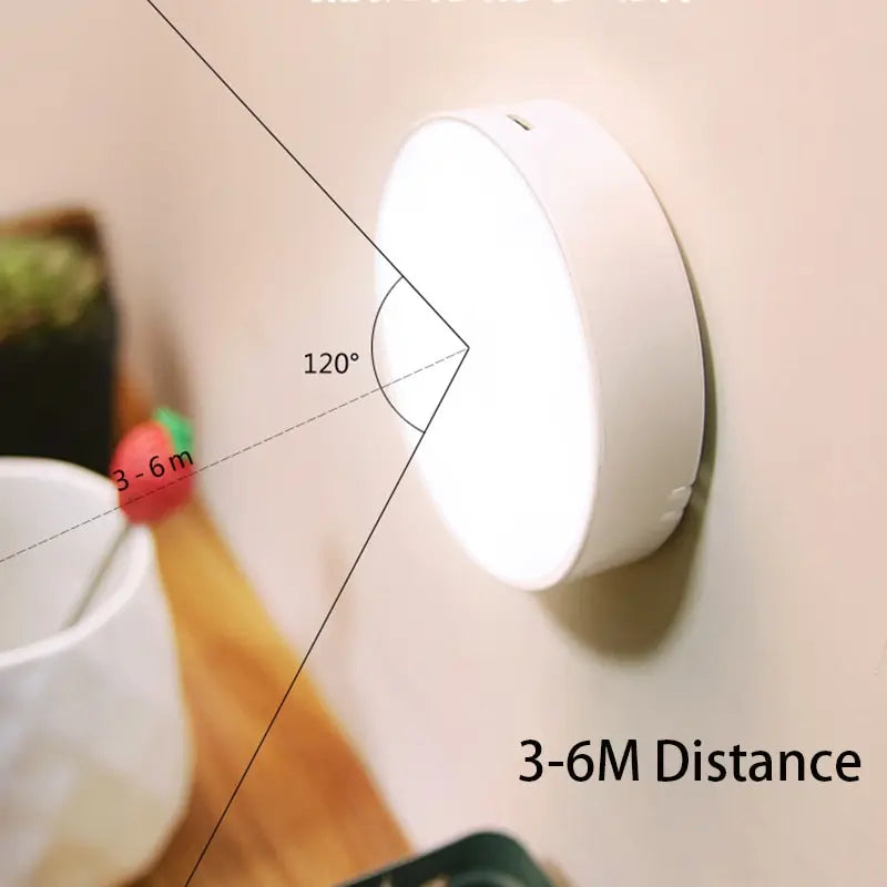 Smart Sensor Light