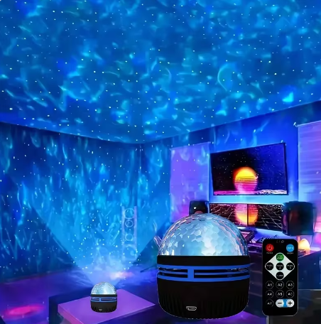 Sensory Nightlight Projector